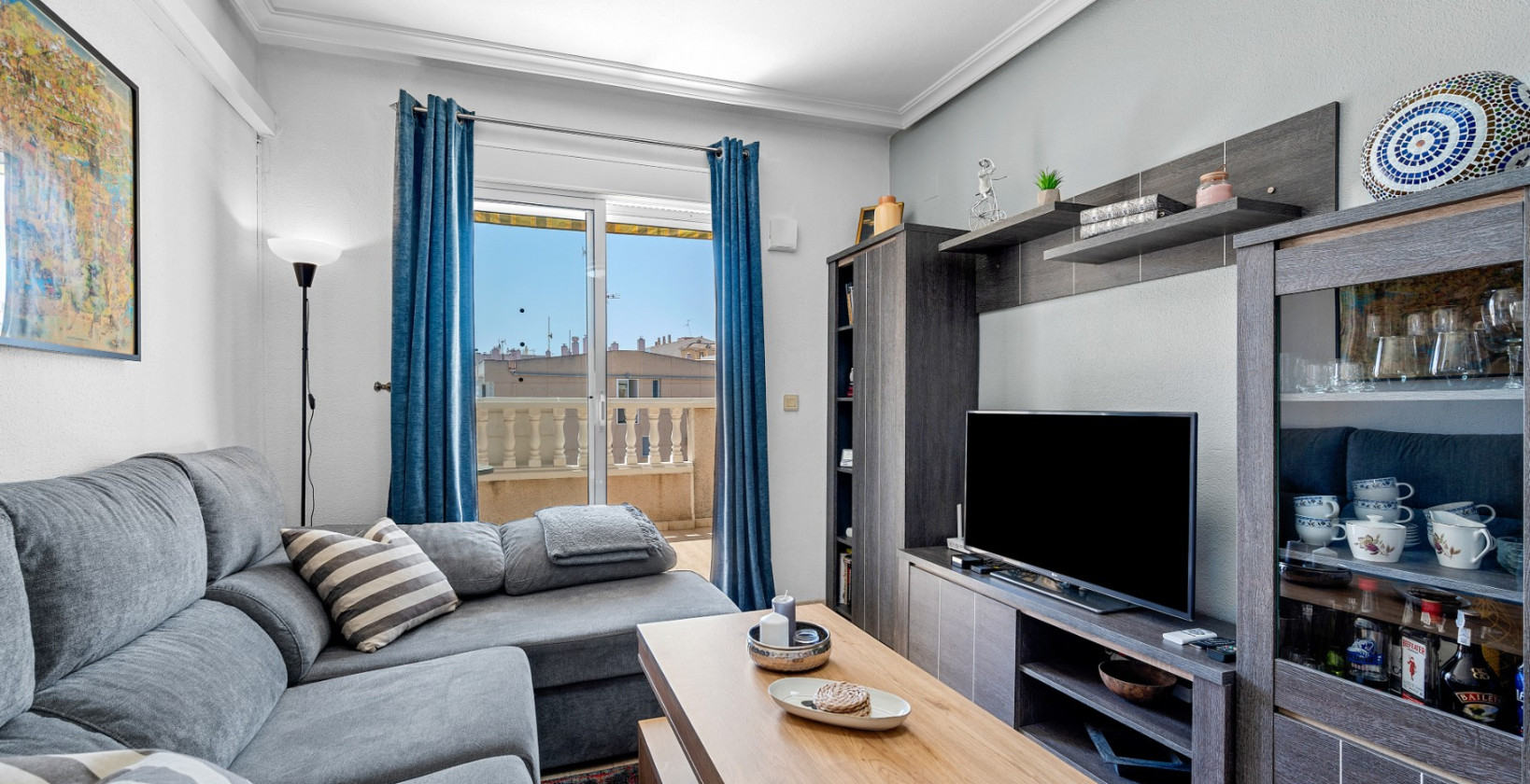 Återförsäljning - Lägenhet / lägenhet - Torrevieja - torrevieja