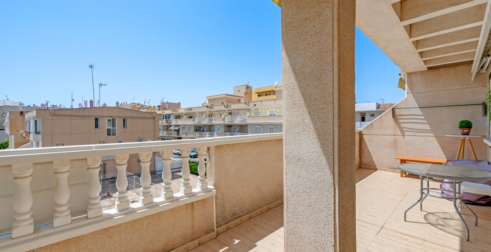 Återförsäljning - Lägenhet / lägenhet - Torrevieja - torrevieja