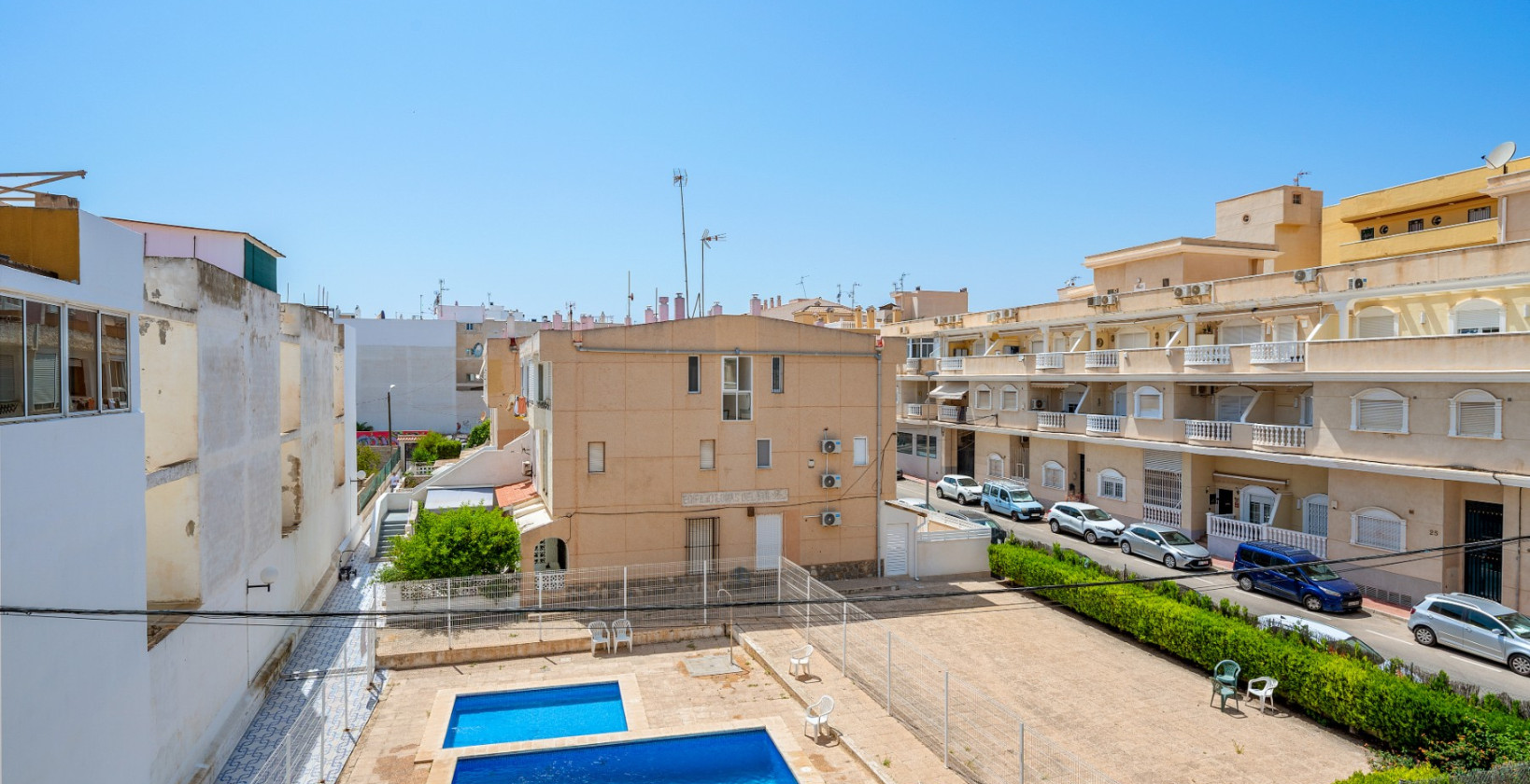 Återförsäljning - Lägenhet / lägenhet - Torrevieja - torrevieja