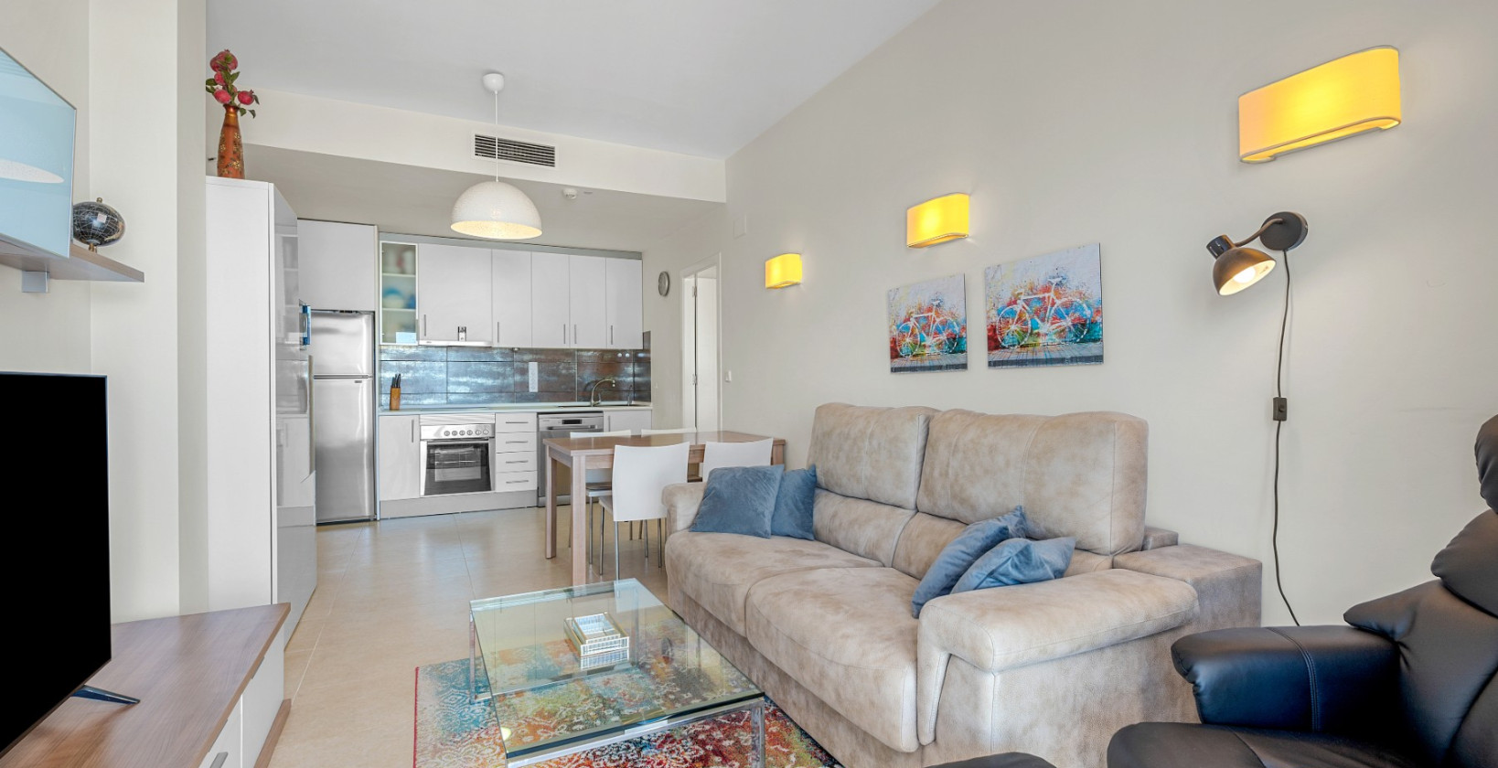 Resale - Apartment / flat - Murcia - Santiago de la Ribera