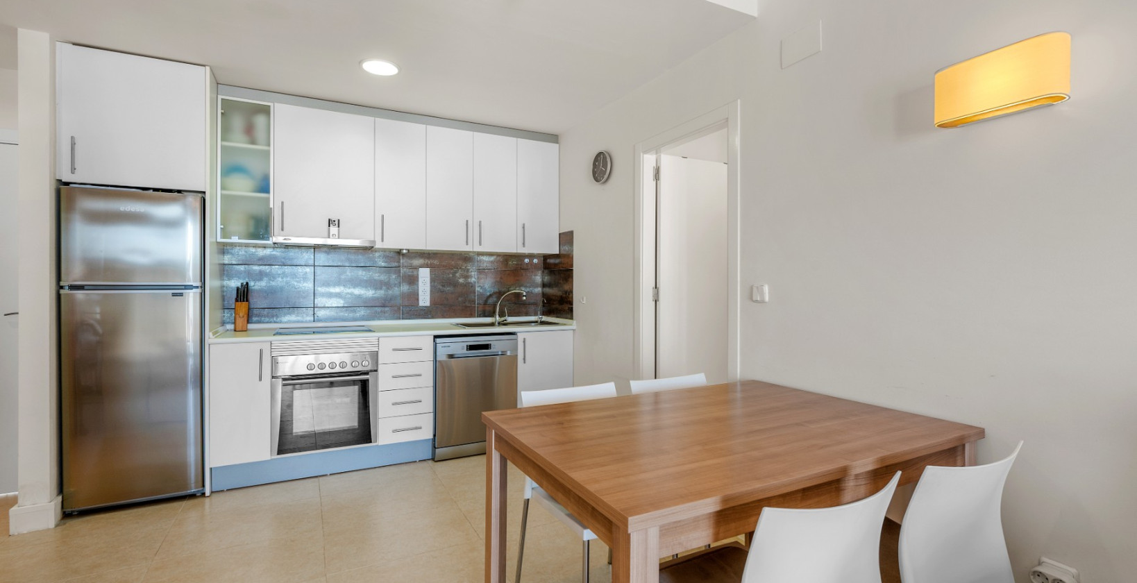 Resale - Apartment / flat - Murcia - Santiago de la Ribera