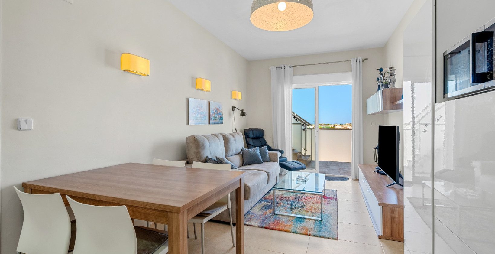 Resale - Apartment / flat - Murcia - Santiago de la Ribera