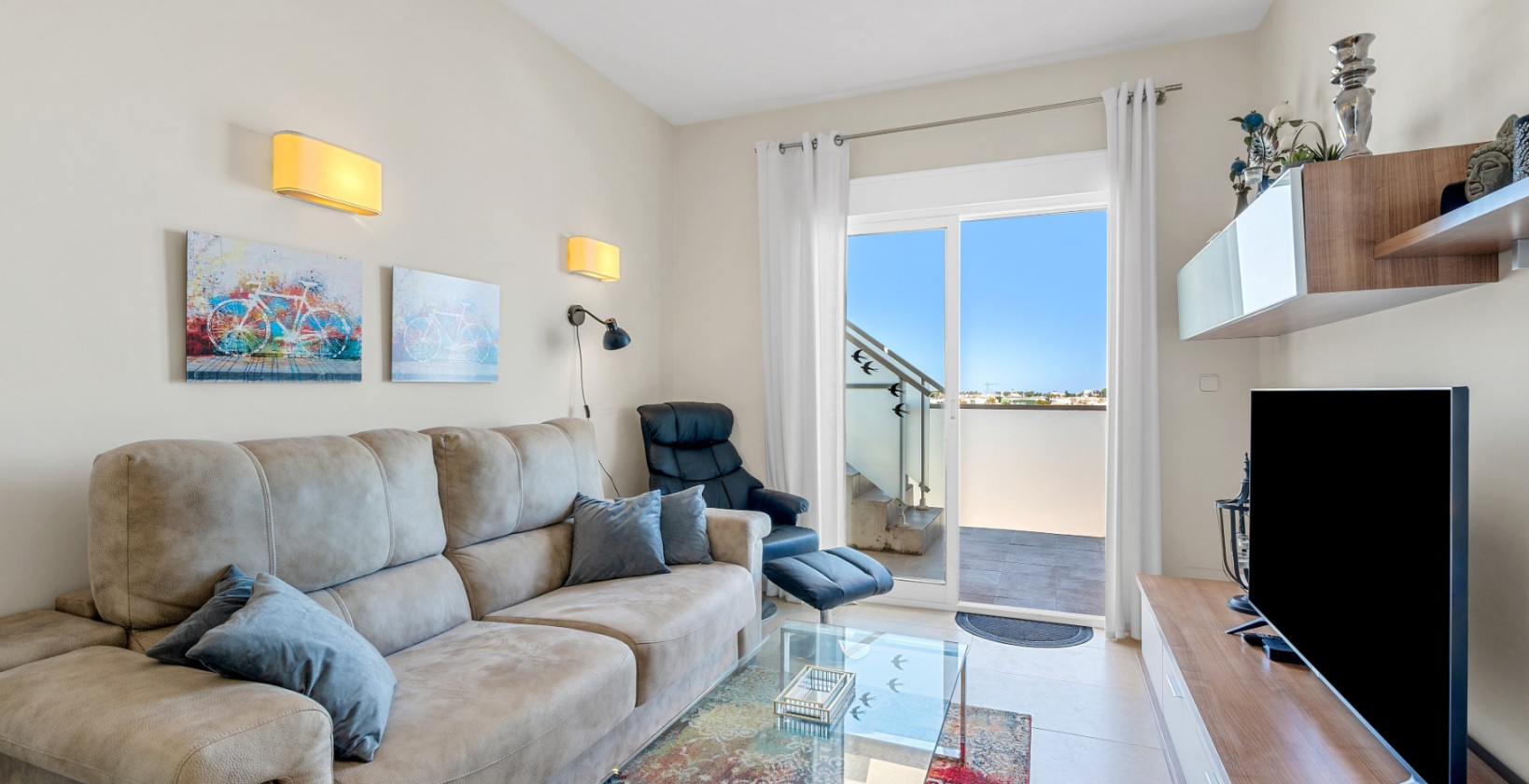 Resale - Apartment / flat - Murcia - Santiago de la Ribera