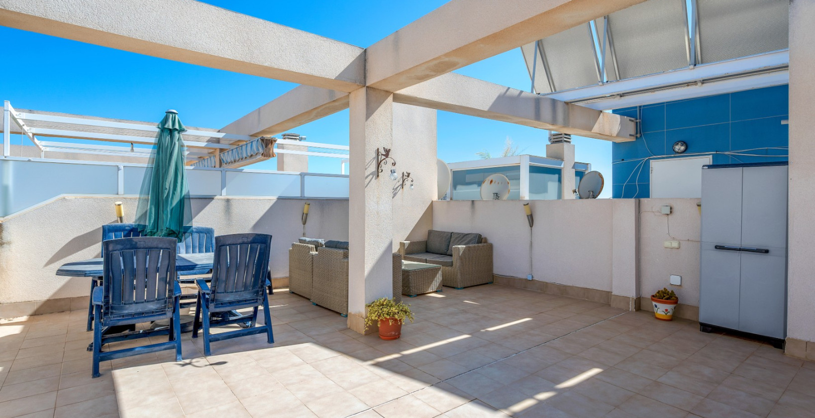 Resale - Apartment / flat - Murcia - Santiago de la Ribera