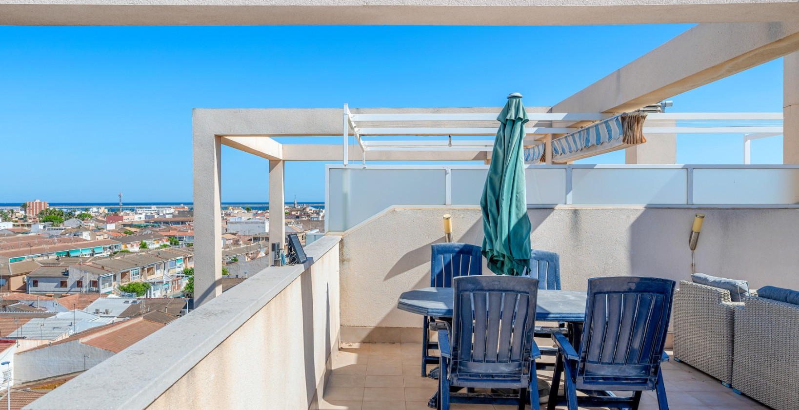 Resale - Apartment / flat - Murcia - Santiago de la Ribera