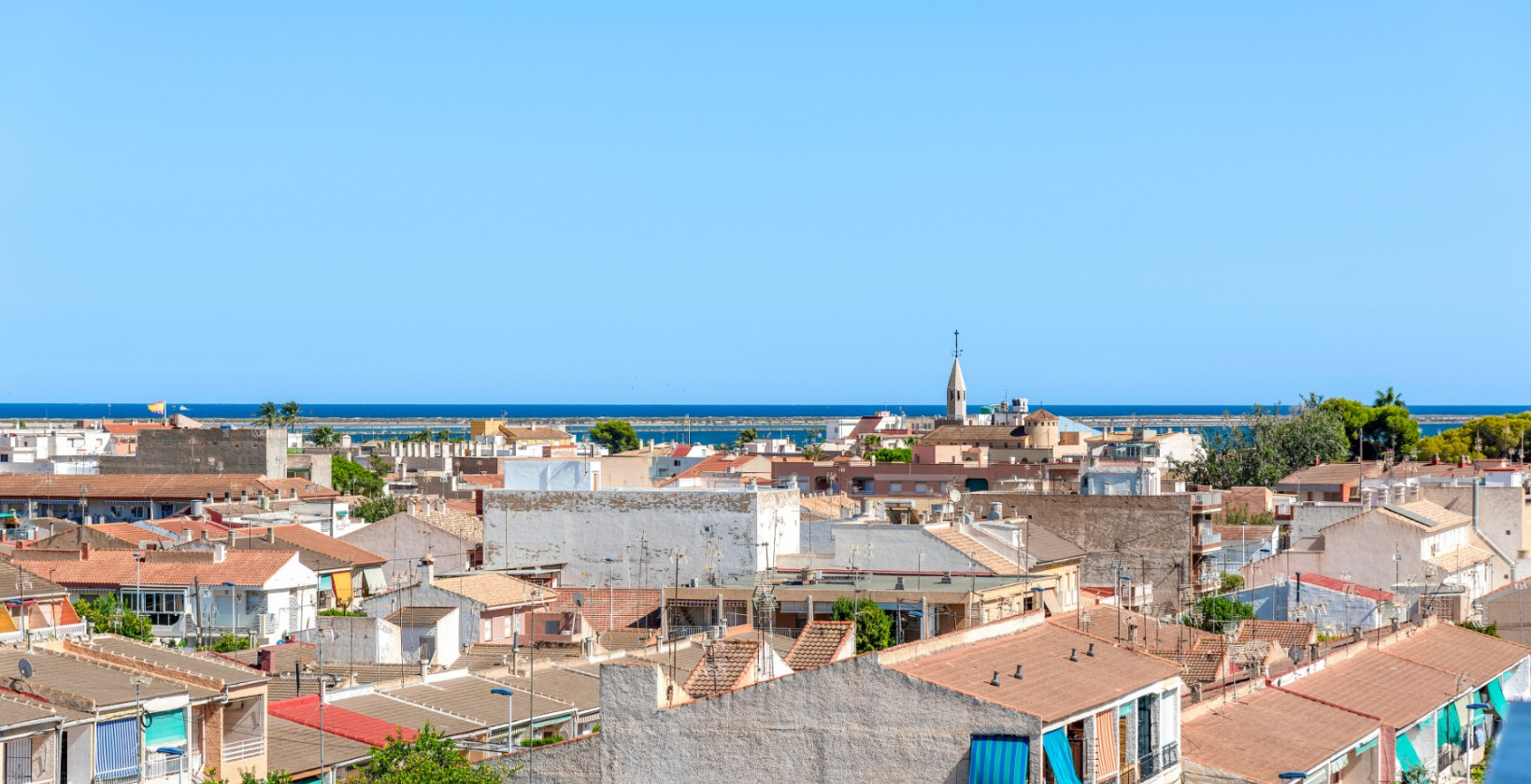 Resale - Apartment / flat - Murcia - Santiago de la Ribera