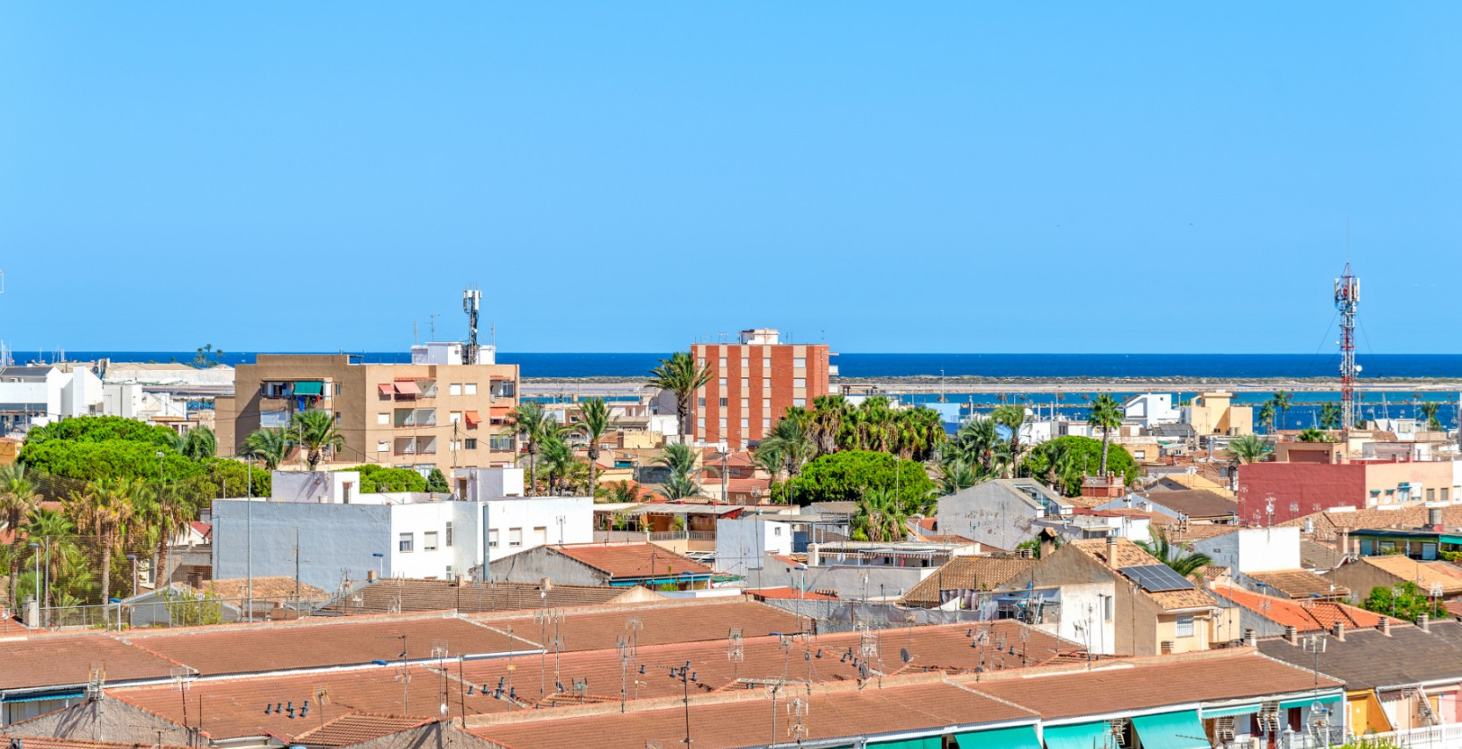 Resale - Apartment / flat - Murcia - Santiago de la Ribera