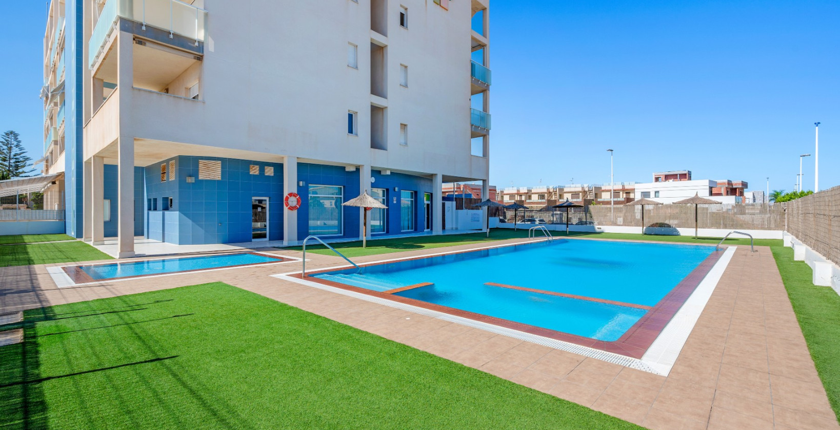 Resale - Apartment / flat - Murcia - Santiago de la Ribera