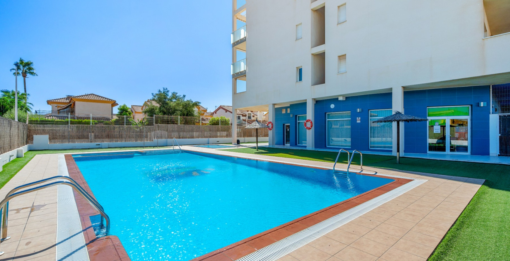 Resale - Apartment / flat - Murcia - Santiago de la Ribera