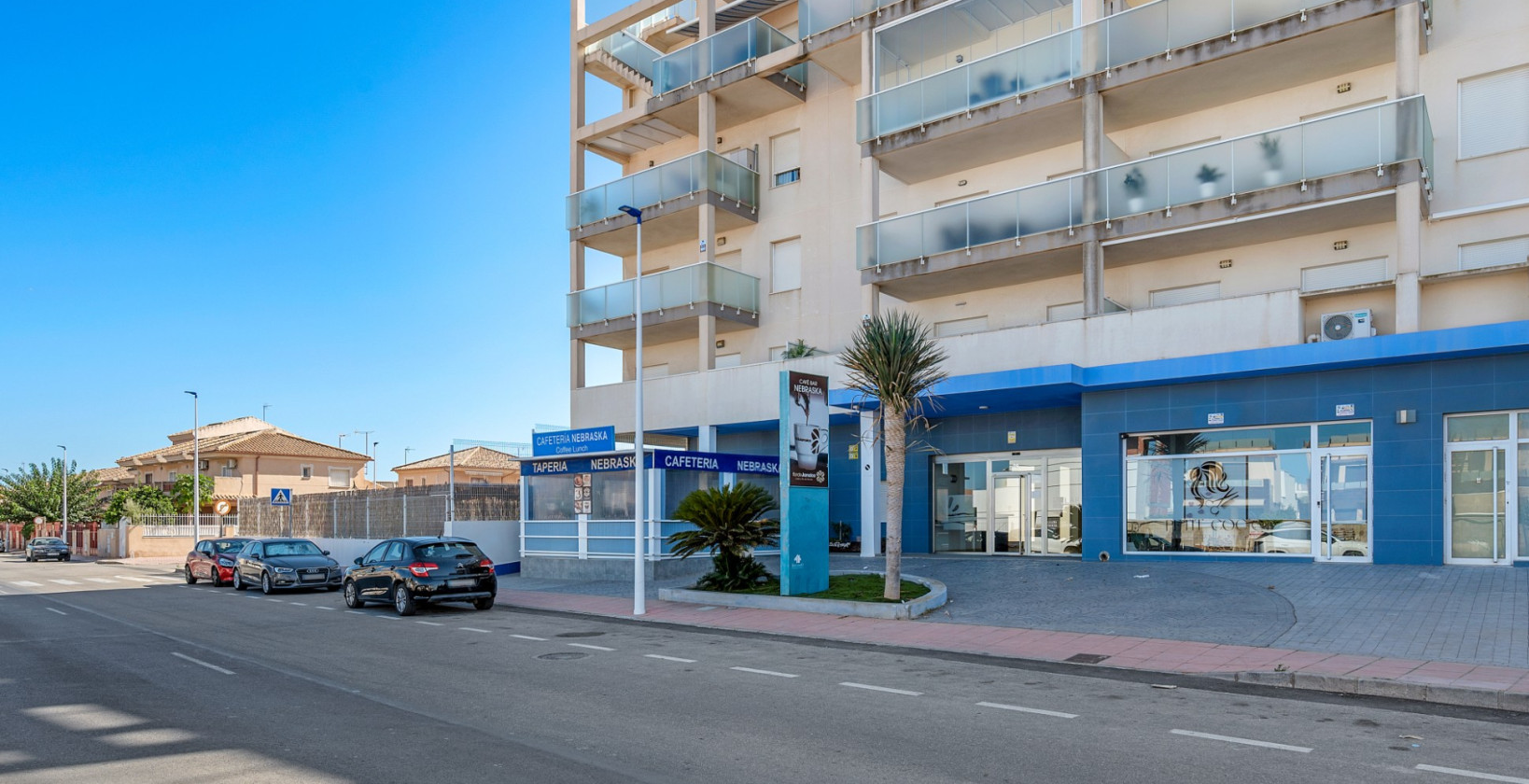 Resale - Apartment / flat - Murcia - Santiago de la Ribera