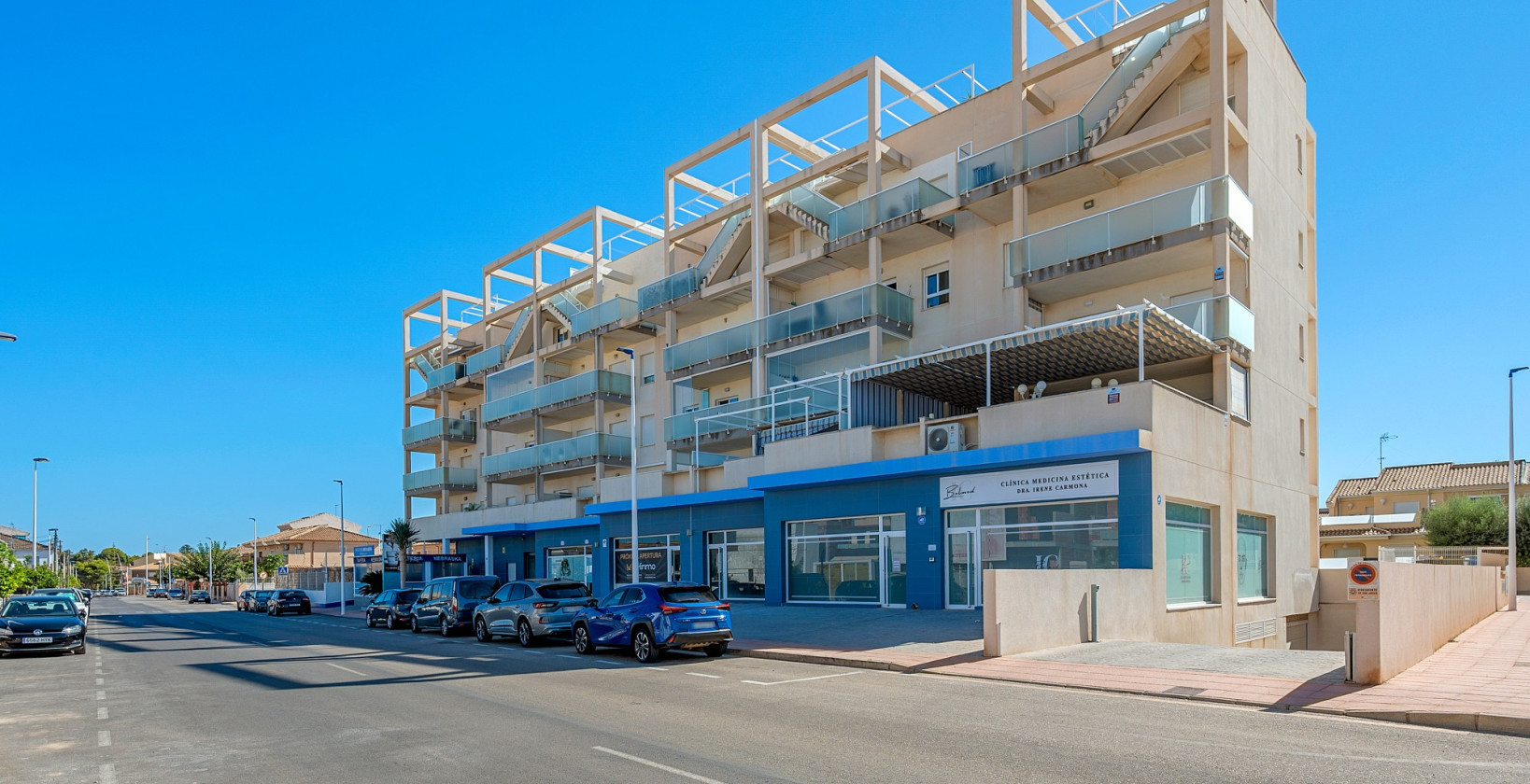 Resale - Apartment / flat - Murcia - Santiago de la Ribera