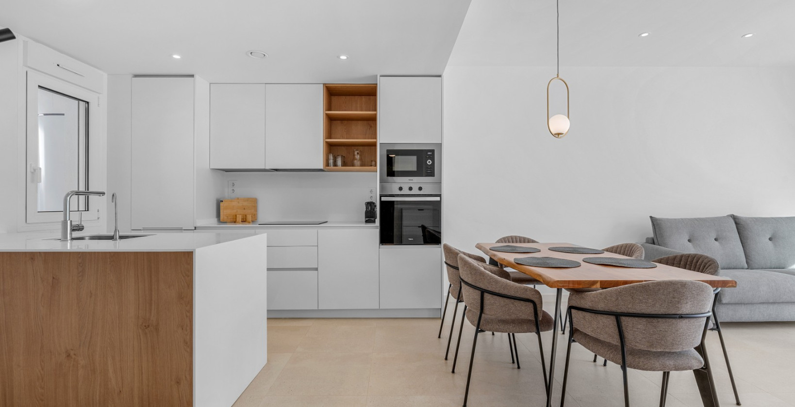 Resale - Apartment / flat - Pilar de la Horadada - PILAR DE LA HORADADA