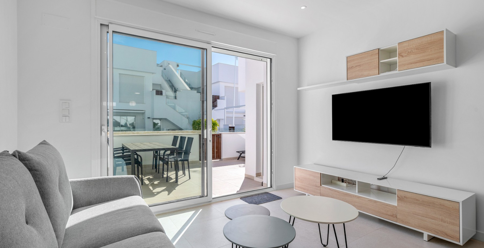 Resale - Apartment / flat - Pilar de la Horadada - PILAR DE LA HORADADA