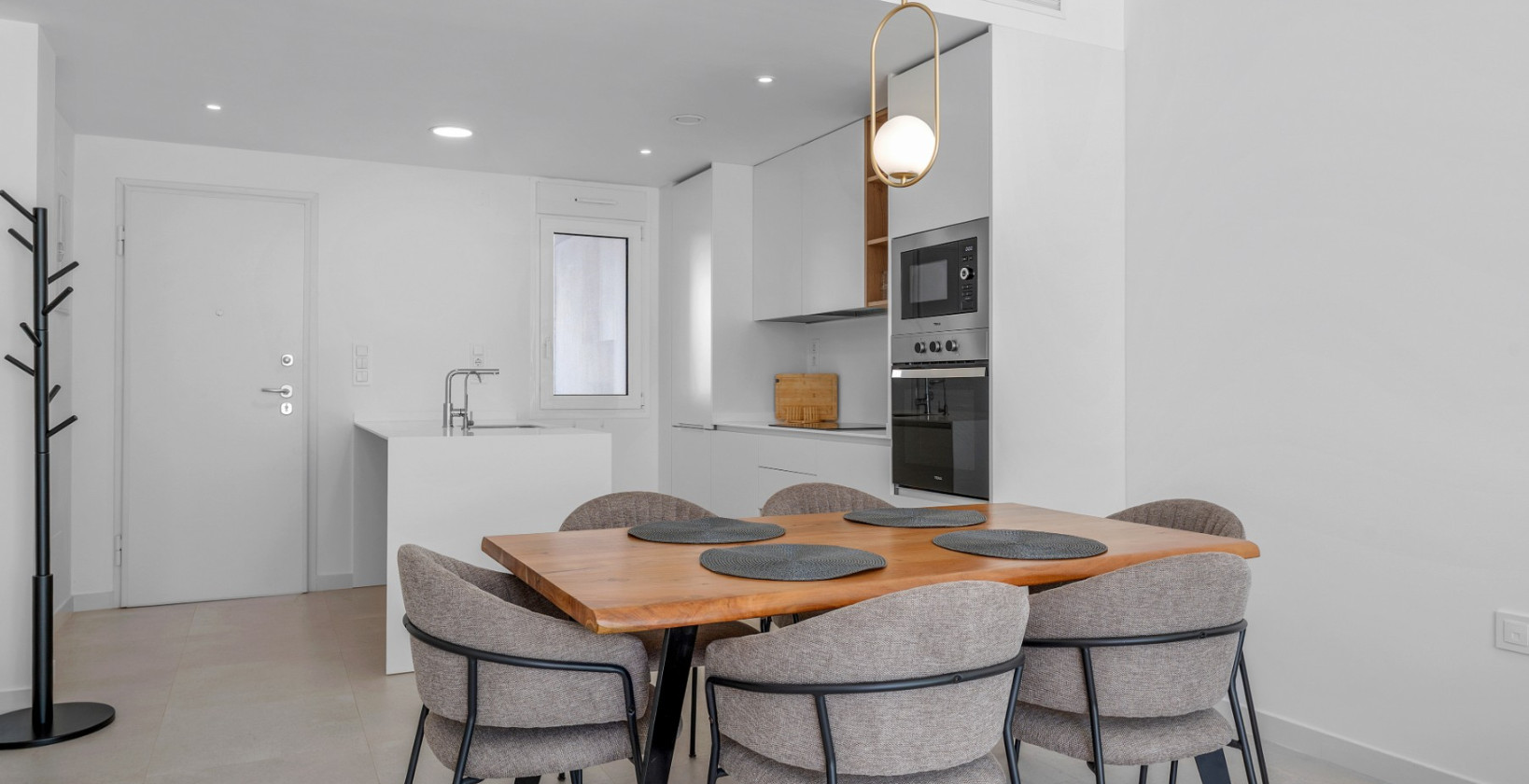 Resale - Apartment / flat - Pilar de la Horadada - PILAR DE LA HORADADA