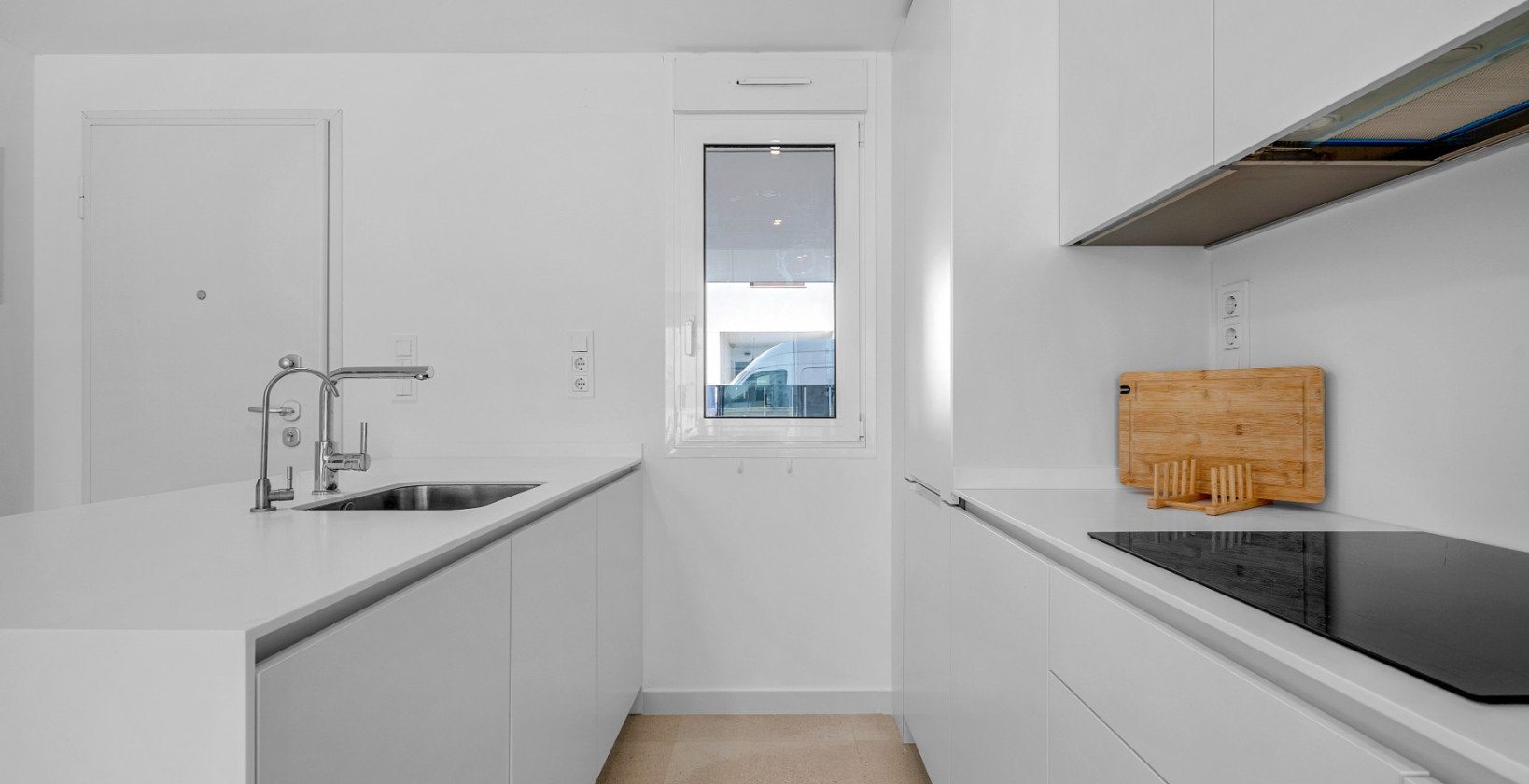 Resale - Apartment / flat - Pilar de la Horadada - PILAR DE LA HORADADA