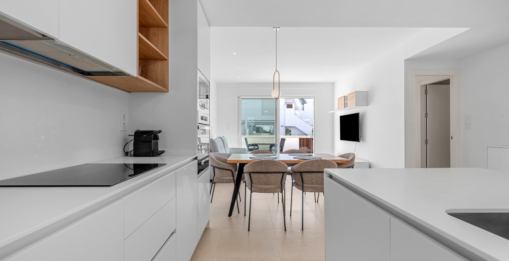 Resale - Apartment / flat - Pilar de la Horadada - PILAR DE LA HORADADA