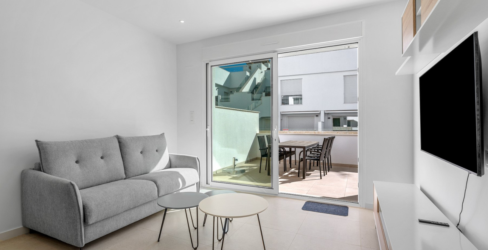 Resale - Apartment / flat - Pilar de la Horadada - PILAR DE LA HORADADA