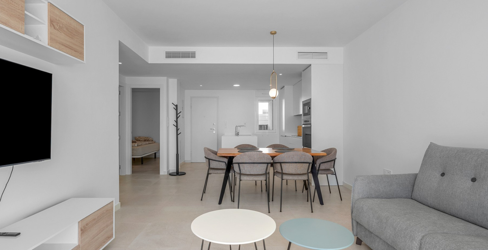 Resale - Apartment / flat - Pilar de la Horadada - PILAR DE LA HORADADA