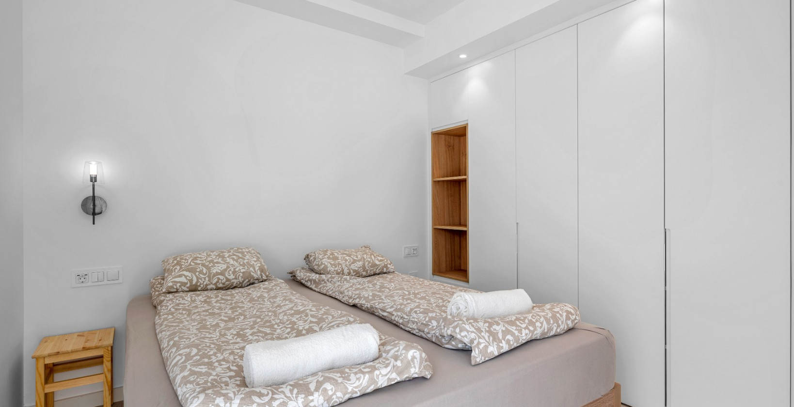 Resale - Apartment / flat - Pilar de la Horadada - PILAR DE LA HORADADA