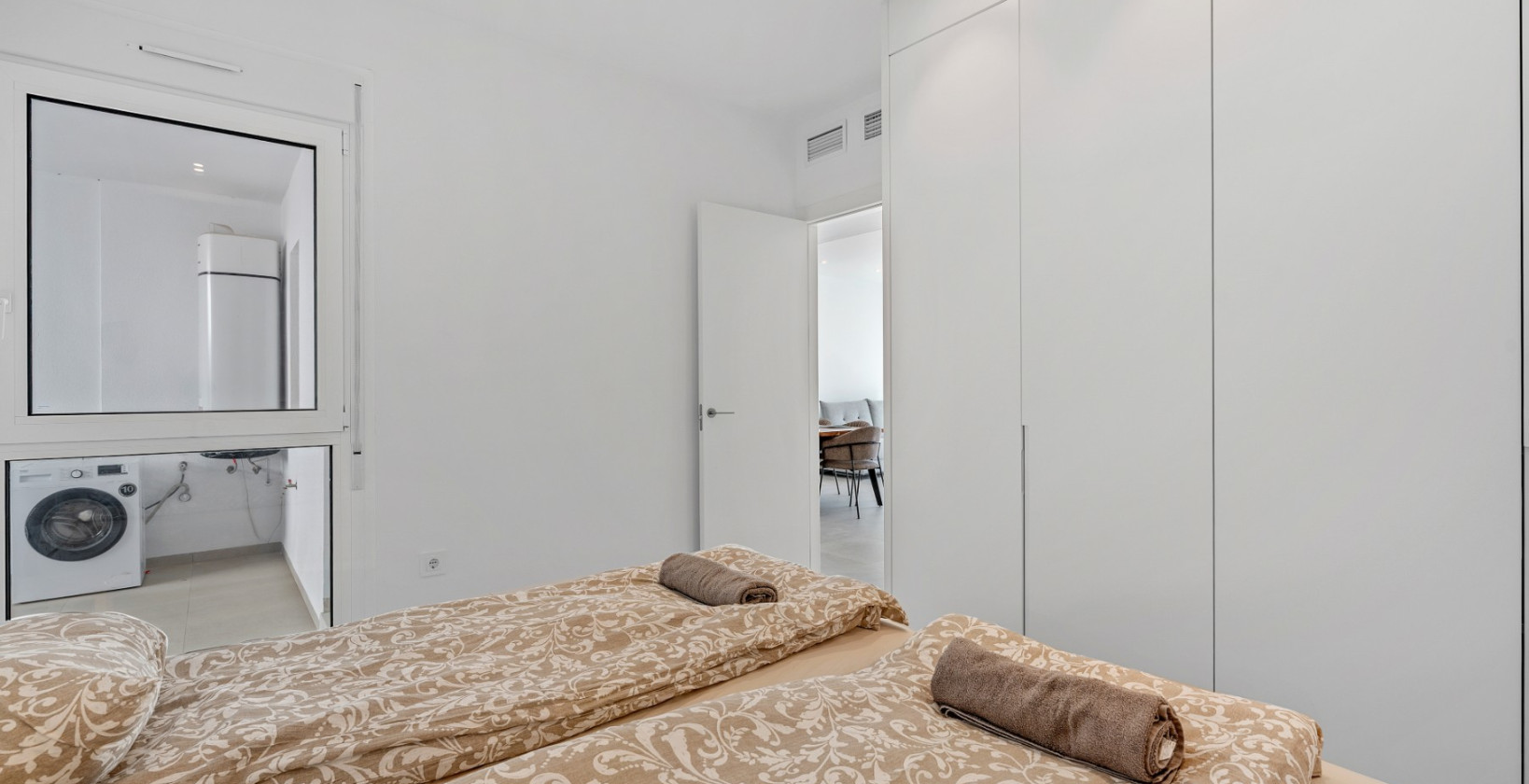 Resale - Apartment / flat - Pilar de la Horadada - PILAR DE LA HORADADA