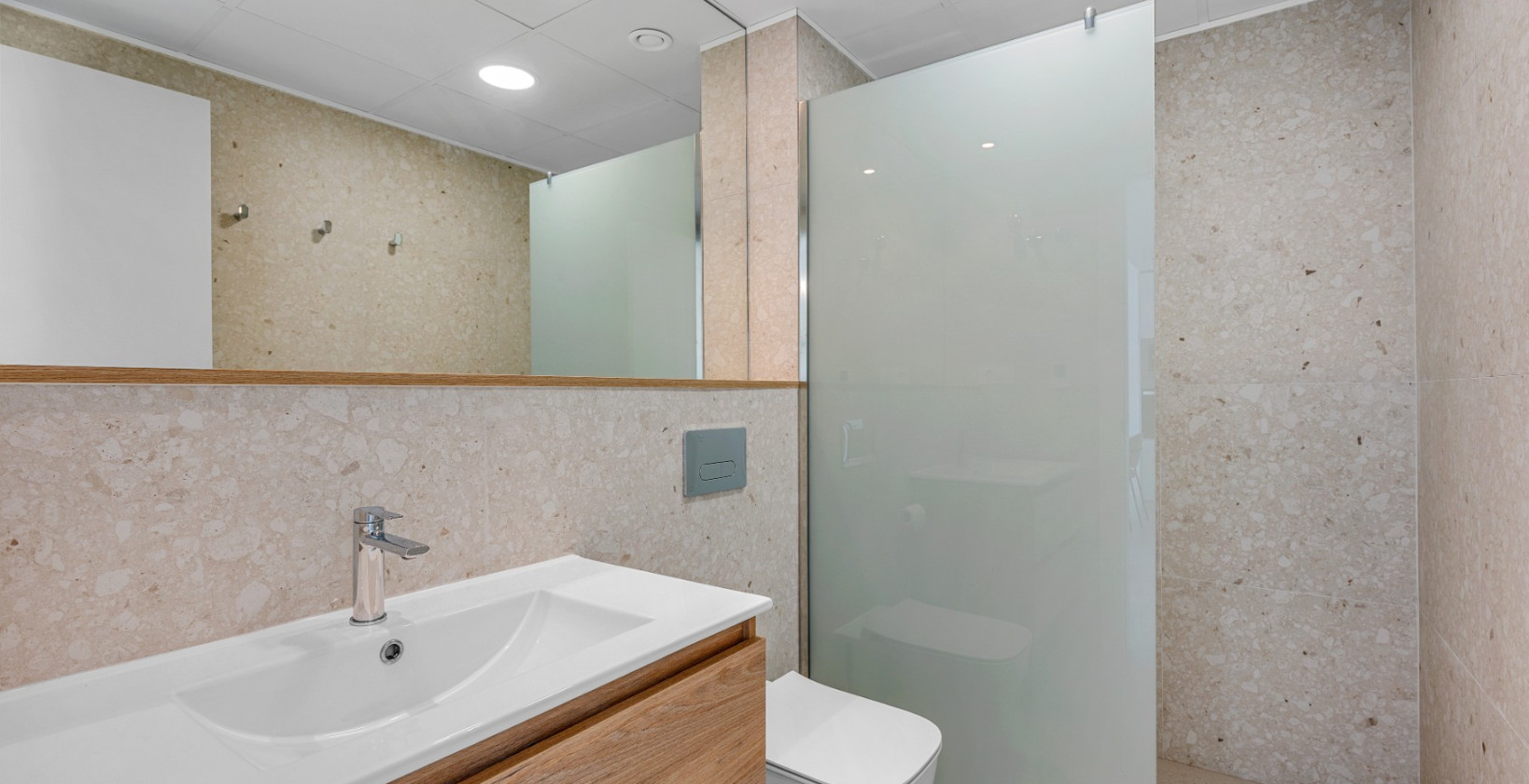 Resale - Apartment / flat - Pilar de la Horadada - PILAR DE LA HORADADA