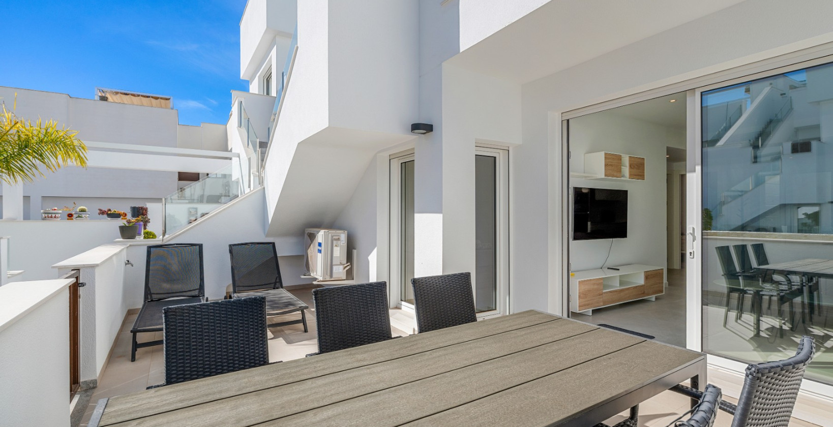 Resale - Apartment / flat - Pilar de la Horadada - PILAR DE LA HORADADA