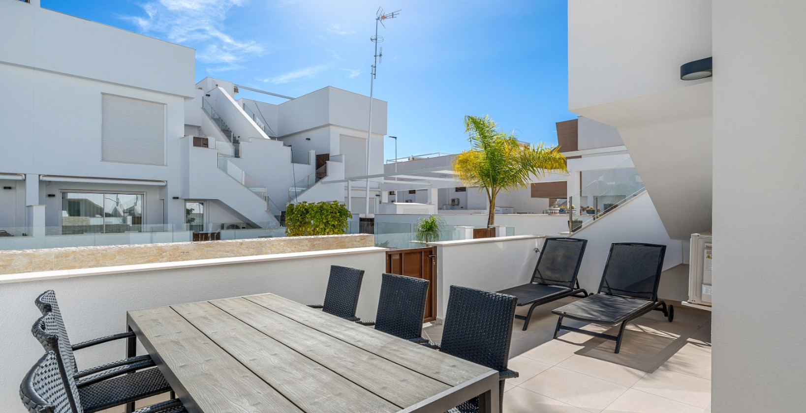 Resale - Apartment / flat - Pilar de la Horadada - PILAR DE LA HORADADA