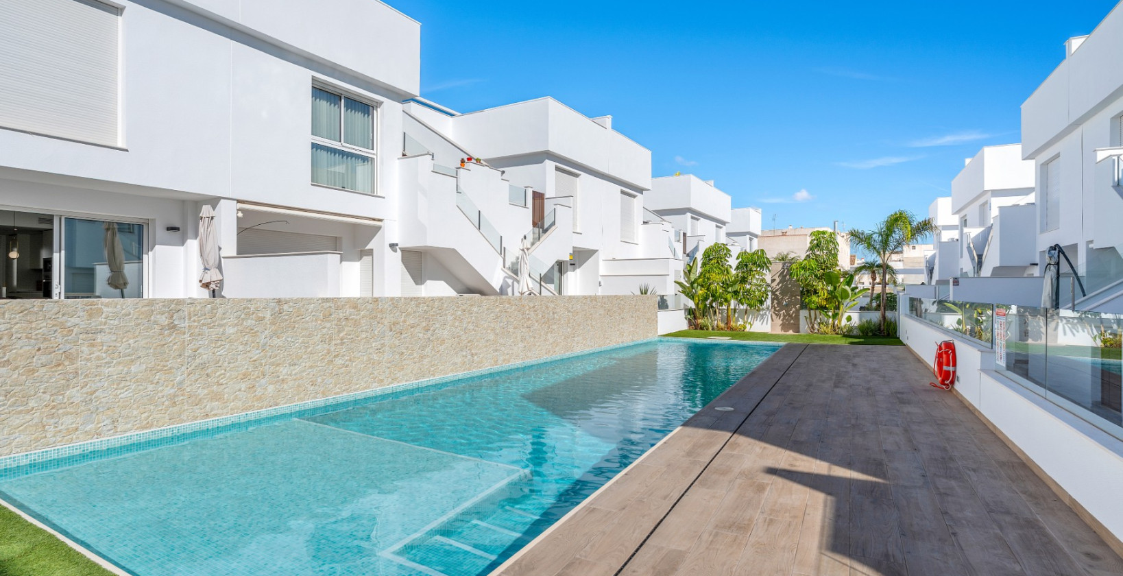 Resale - Apartment / flat - Pilar de la Horadada - PILAR DE LA HORADADA