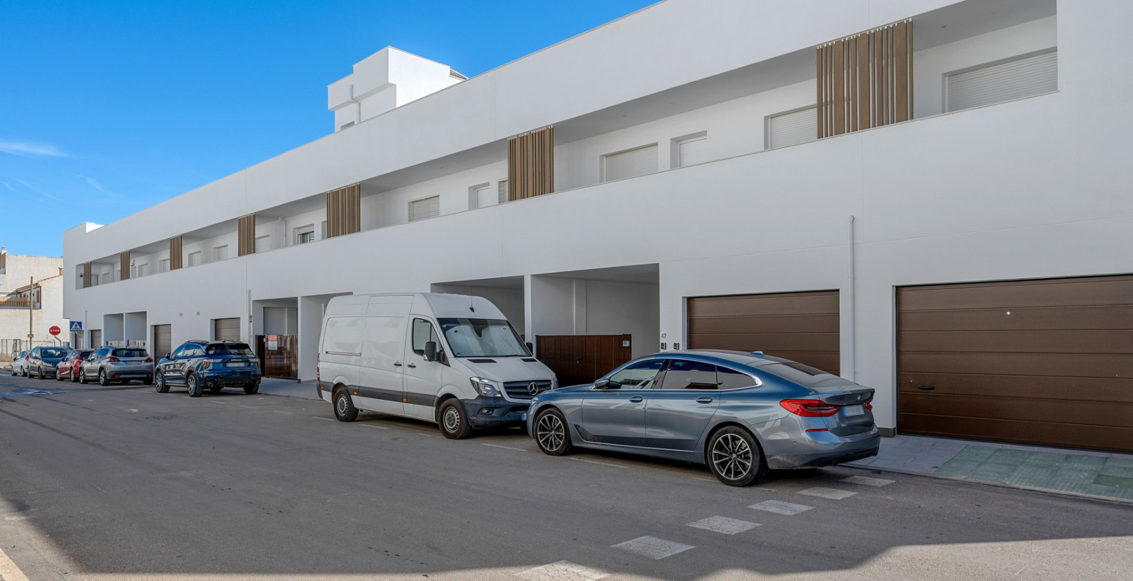 Resale - Apartment / flat - Pilar de la Horadada - PILAR DE LA HORADADA