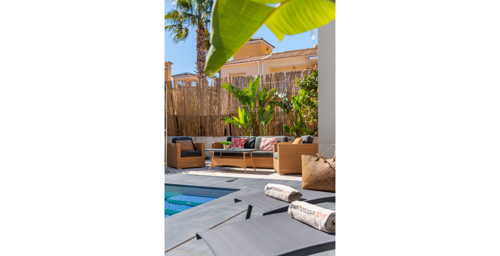 Resale - Villa - Orihuela Costa - Lomas de Campoamor