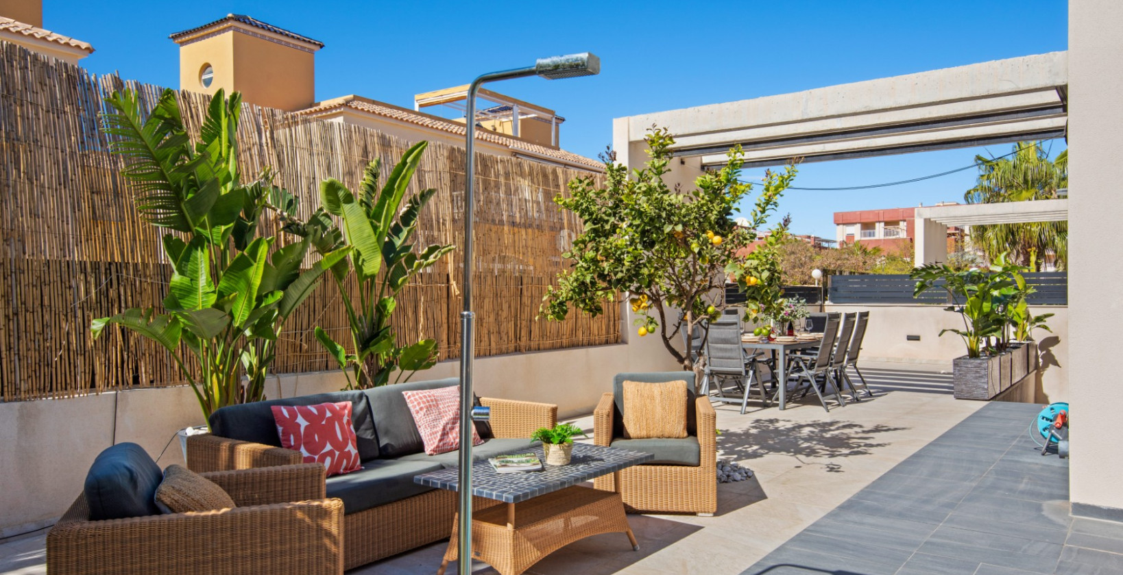 Resale - Villa - Orihuela Costa - Lomas de Campoamor