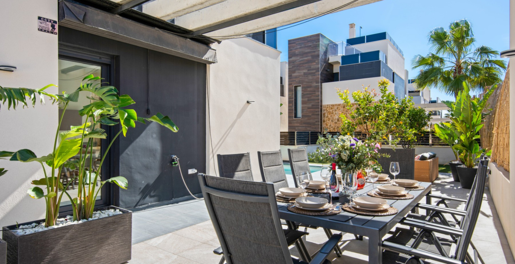 Resale - Villa - Orihuela Costa - Lomas de Campoamor