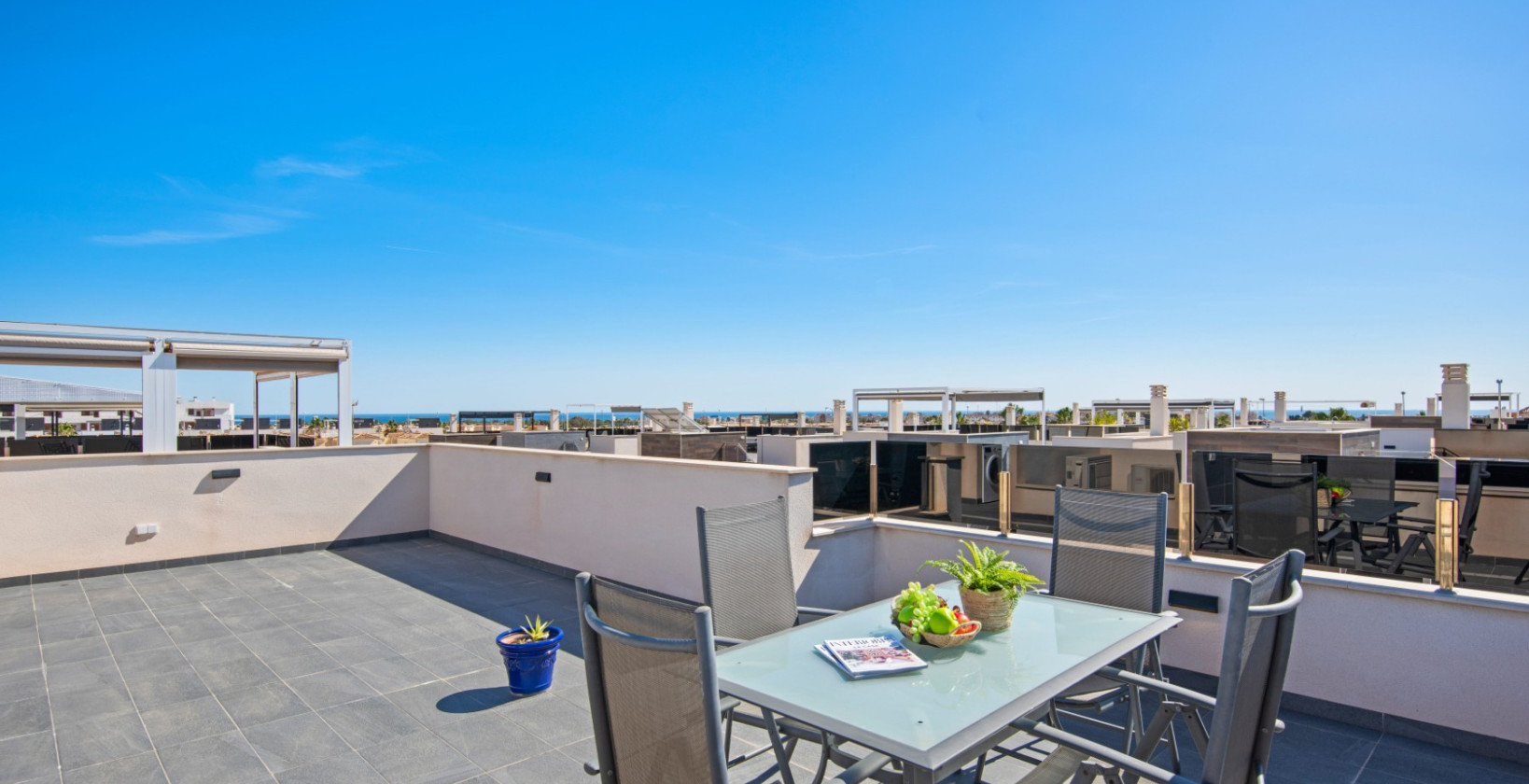 Resale - Villa - Orihuela Costa - Lomas de Campoamor