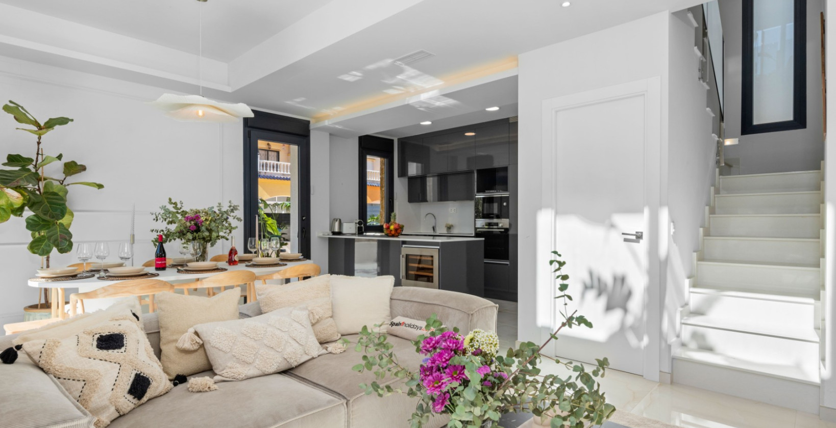 Resale - Villa - Orihuela Costa - Lomas de Campoamor