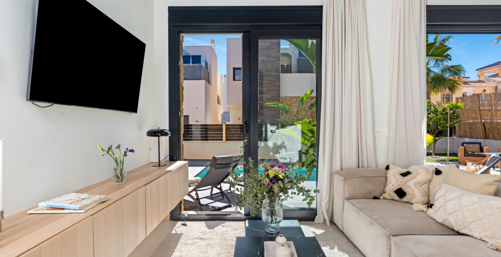 Resale - Villa - Orihuela Costa - Lomas de Campoamor