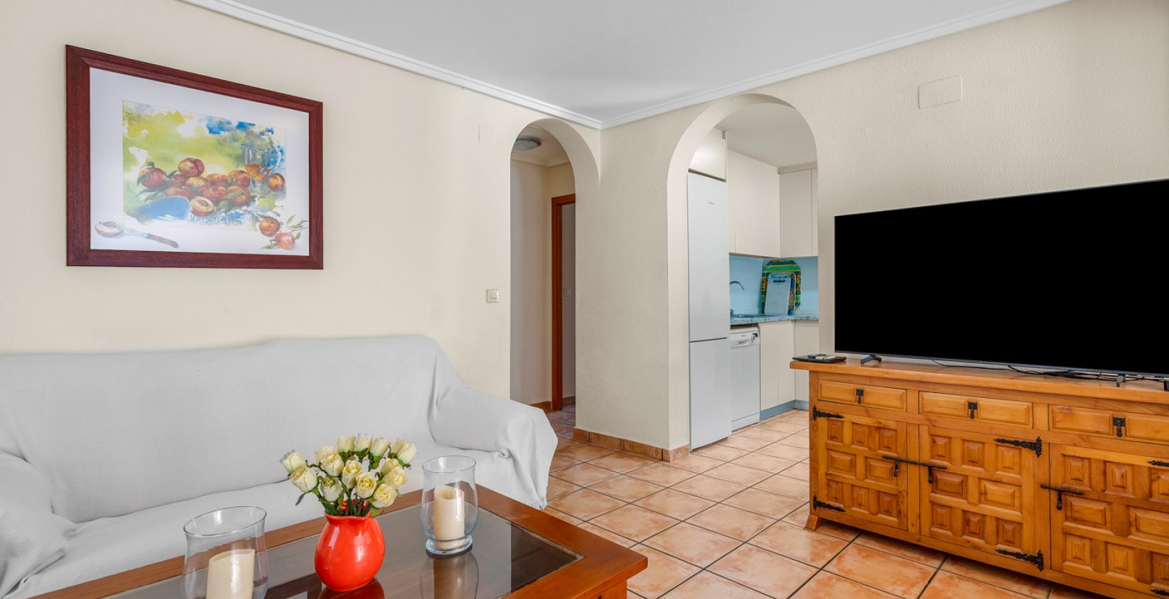Resale - Villa - Orihuela Costa - Playa Flamenca