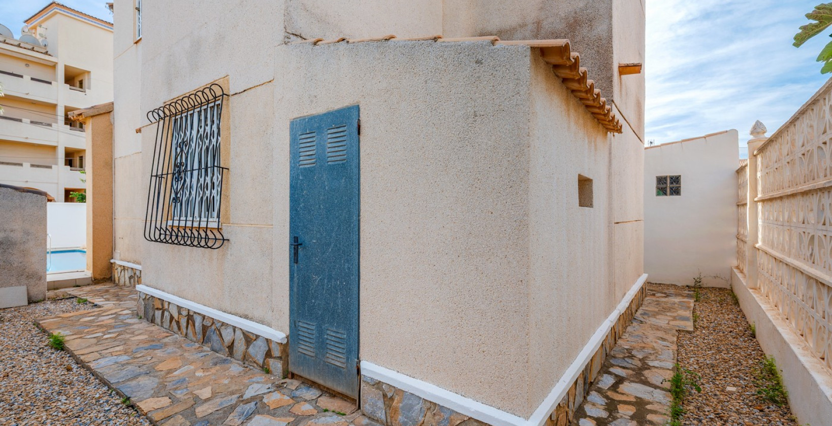 Resale - Villa - Orihuela Costa - Playa Flamenca