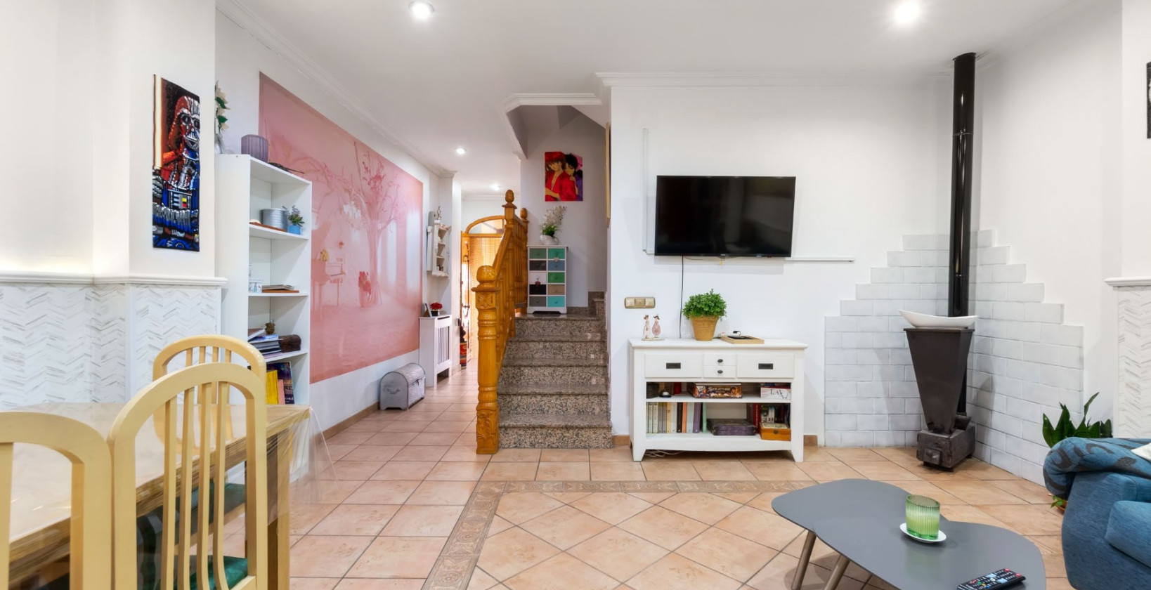 Resale - Townhouse - Ciudad Quesada/Rojales - Ciudad Quesada