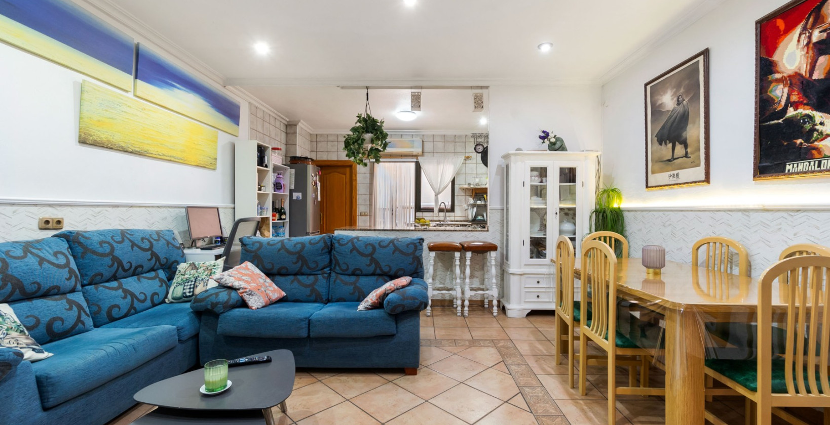 Resale - Townhouse - Ciudad Quesada/Rojales - Ciudad Quesada