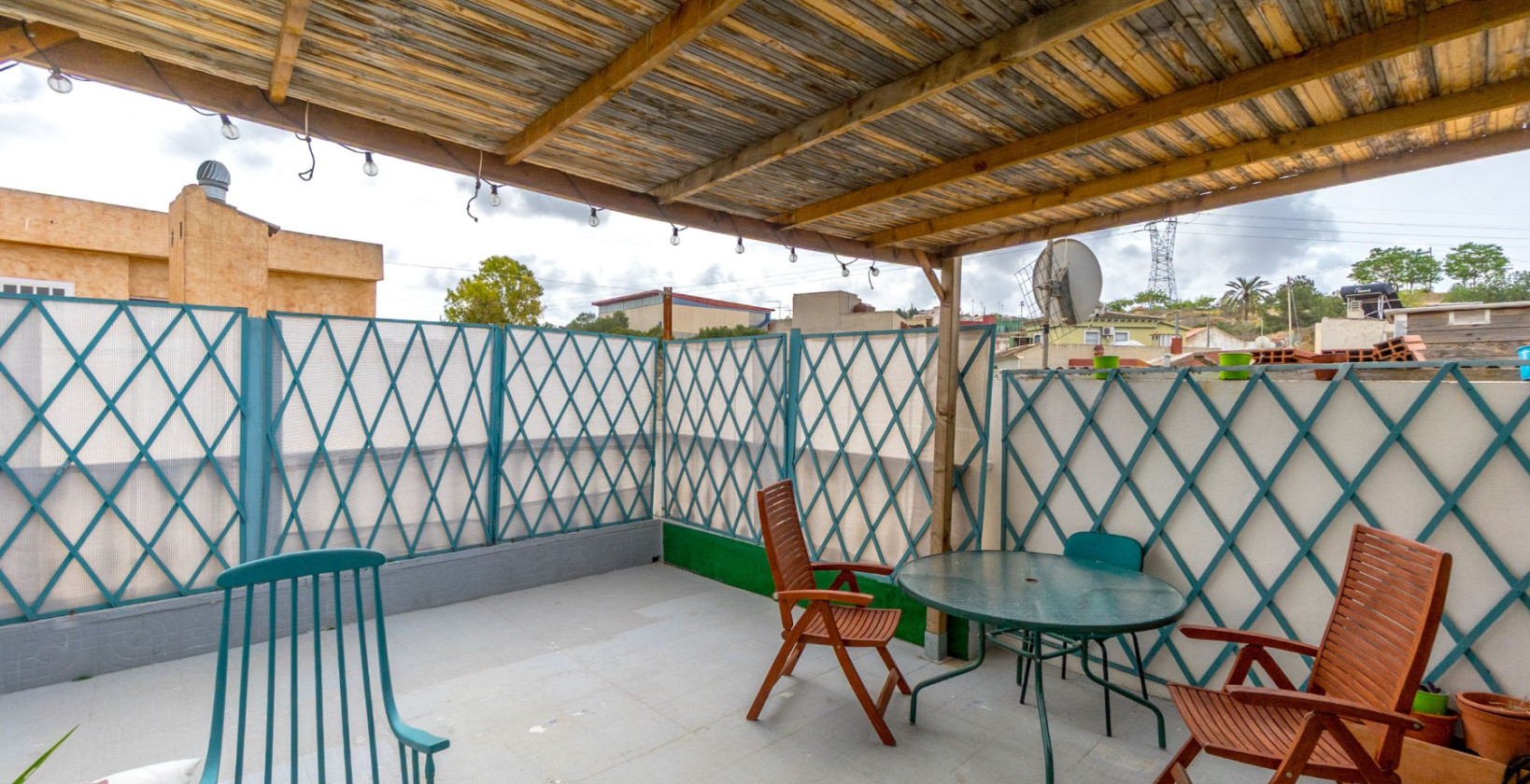 Resale - Townhouse - Ciudad Quesada/Rojales - Ciudad Quesada