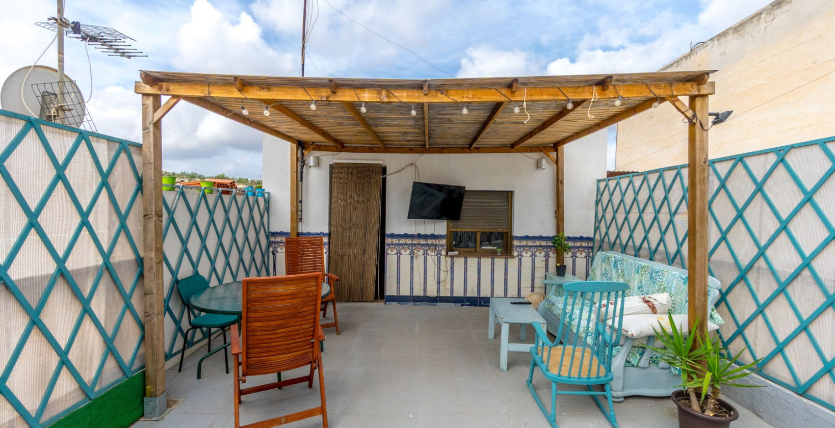 Resale - Townhouse - Ciudad Quesada/Rojales - Ciudad Quesada