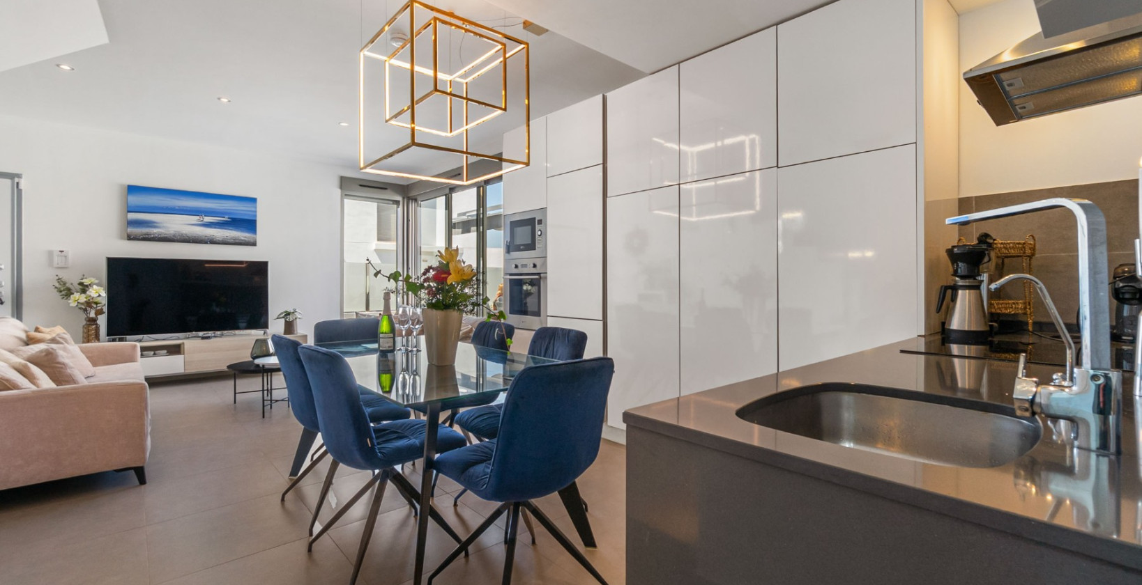 Resale - Villa - Orihuela Costa - Villamartín