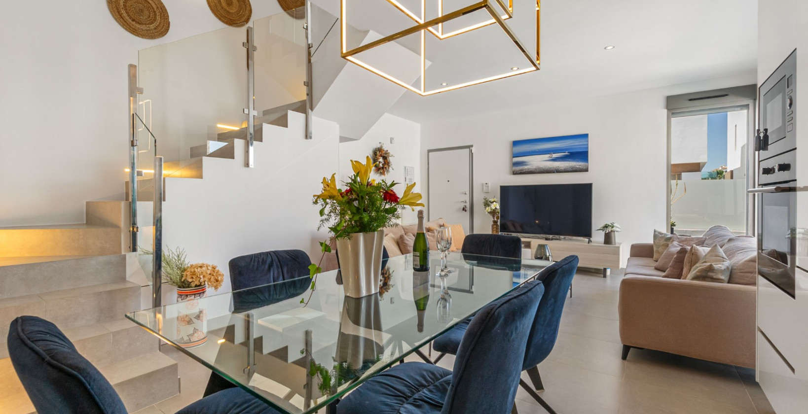 Resale - Villa - Orihuela Costa - Villamartín