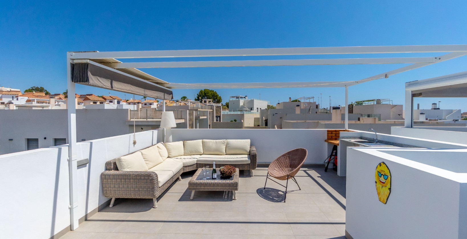 Resale - Villa - Orihuela Costa - Villamartín