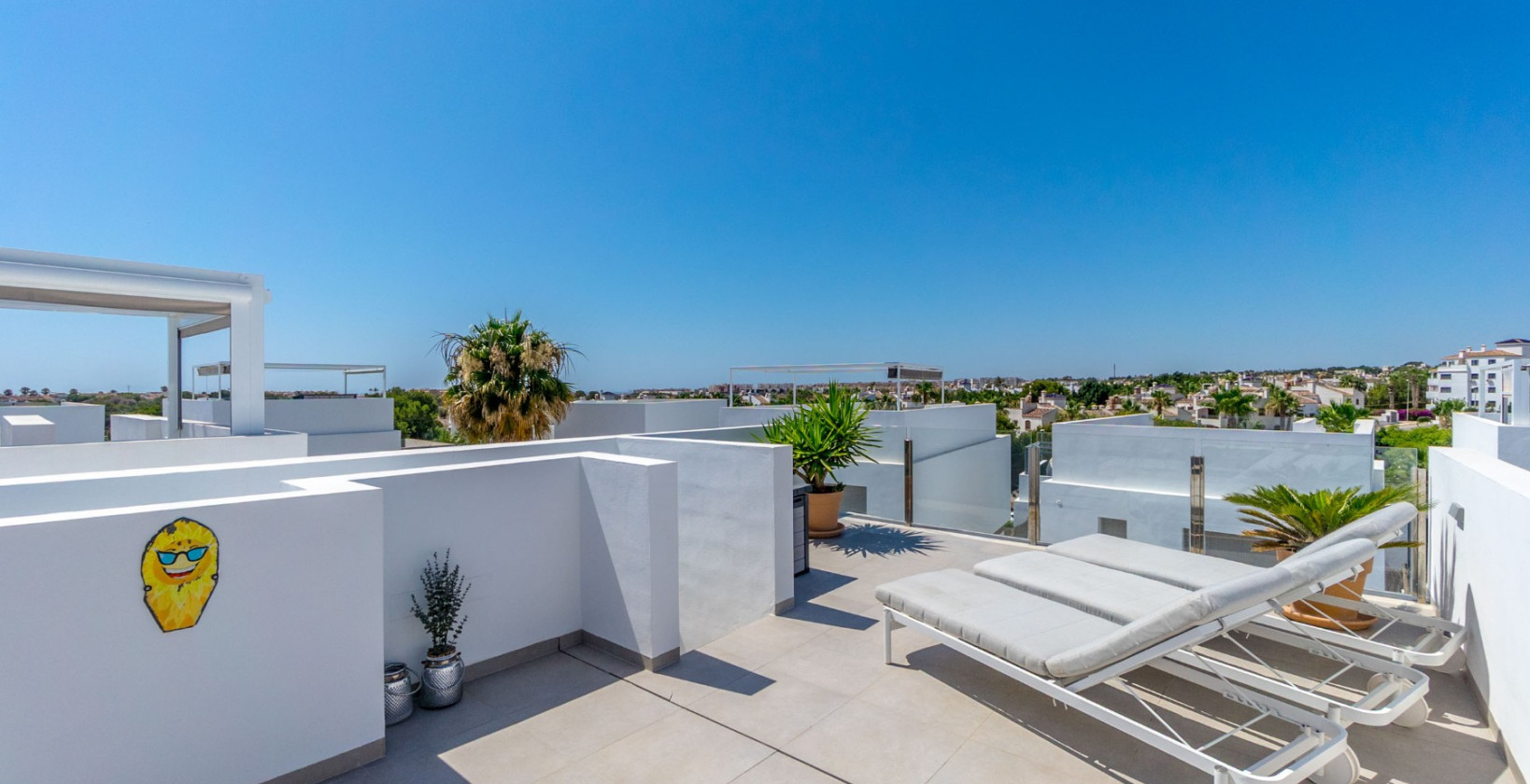Resale - Villa - Orihuela Costa - Villamartín