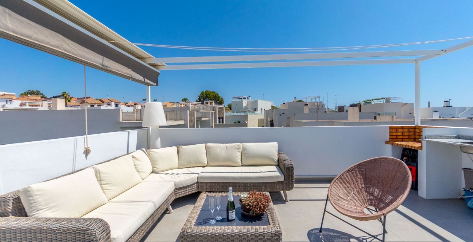 Resale - Villa - Orihuela Costa - Villamartín