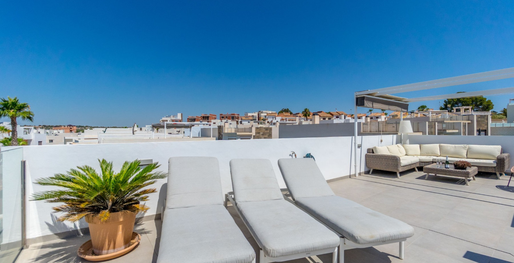 Resale - Villa - Orihuela Costa - Villamartín
