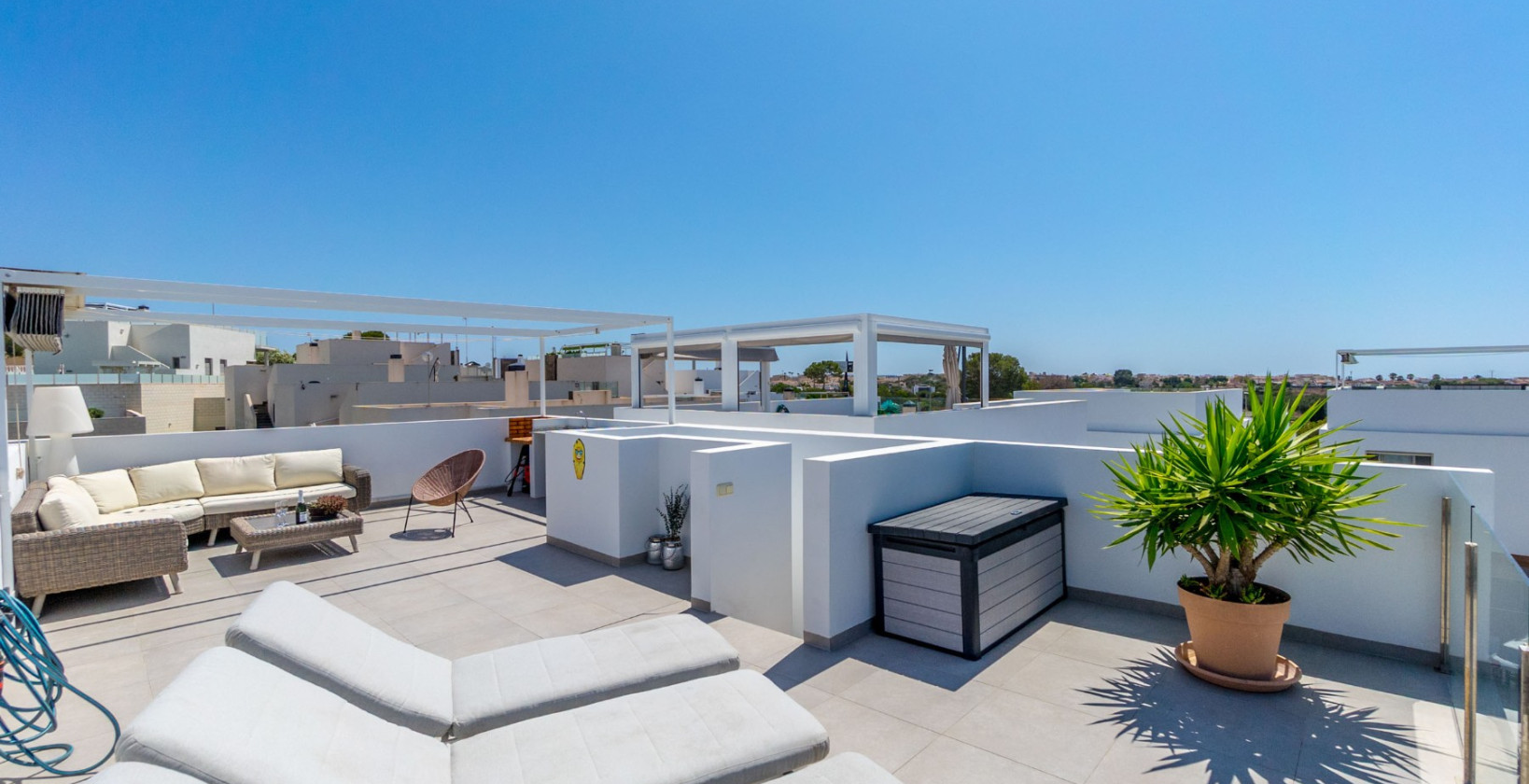 Resale - Villa - Orihuela Costa - Villamartín