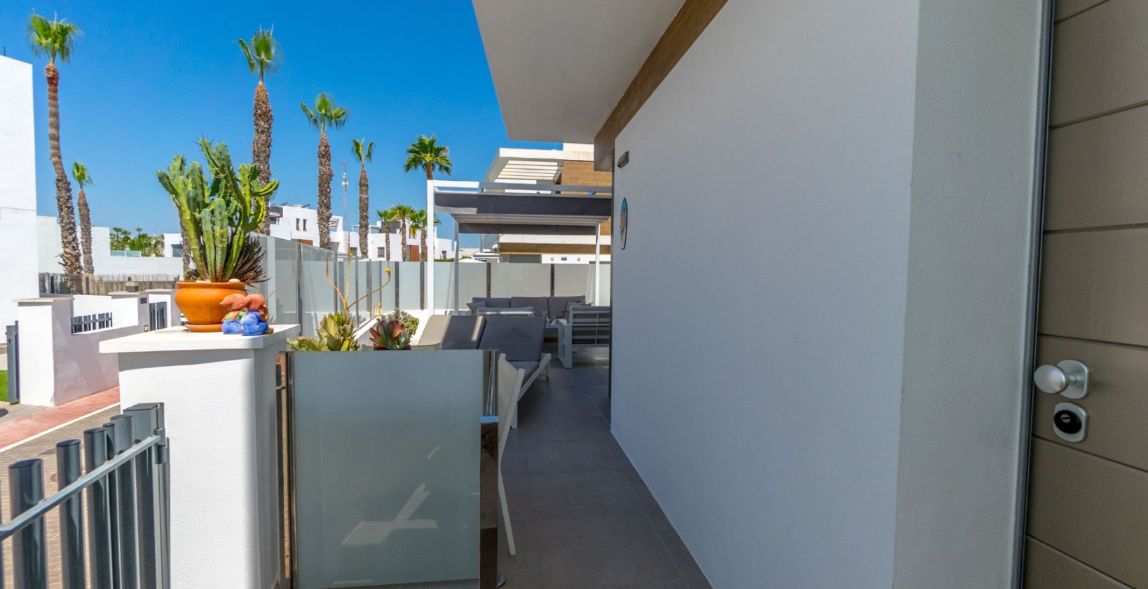 Resale - Villa - Orihuela Costa - Villamartín