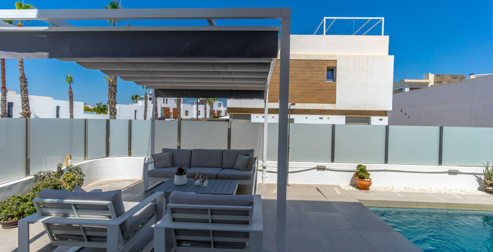 Resale - Villa - Orihuela Costa - Villamartín